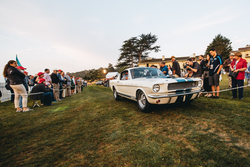 Illustration for article titled Revel In The Glorious Beauty Of The Pebble Beach Concours d'Elegance